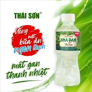 Hình ảnh Combo 5 Chai Nha Đam Mủ Trôm Thái Sơn