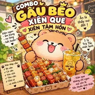 Hình ảnh Combo độc thân vui tính
