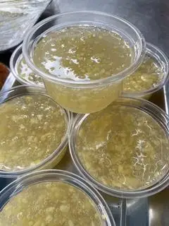 chè hoa cau có kèm xôi vò  - 30.000 ₫ tại Bánh Dày Giò Chả - Trần Hữu Trang