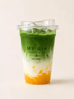 Hình ảnh Matcha xoài