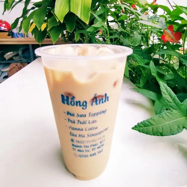 Hình ảnh Trà sữa truyền thống siu ngon 