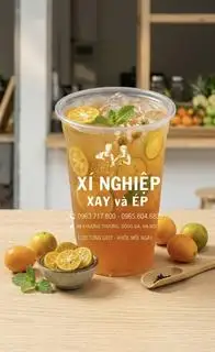 Hình ảnh Trà Tắc (700ml)