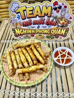 Hình ảnh Chả ram bắp