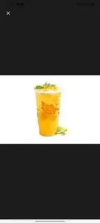 Trà xoài - 25.000 ₫ tại Tea Pop - Phan Văn Trị