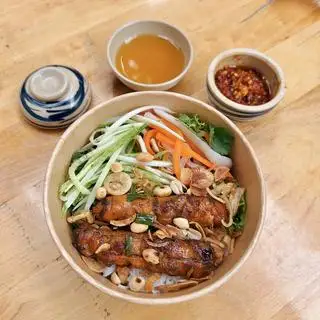 Hình ảnh Bún Thịt Nướng