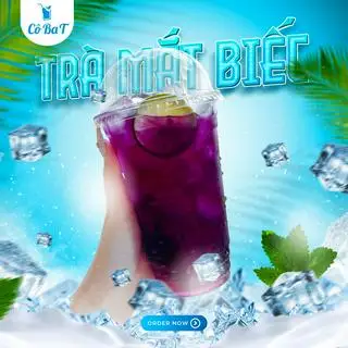 Hình ảnh Trà Mắt Biếc