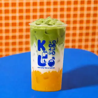 Matcha Xoài - 45.000 ₫ tại Kí Lô Tea & Coffee - Chung Cư Central Garden