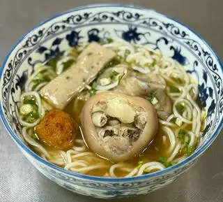 Bún bò giò - chả - 79.000 ₫ tại Bún Bò Huế Bà Ba - Quốc Lộ 13