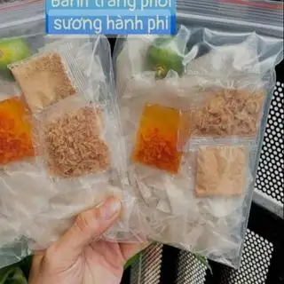 satế tắc  - 14.000 ₫ tại Bánh Tráng Trộn Ăn Vặt Cô Bông 9 - Huỳnh Tấn Phát