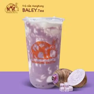 Sữa Tươi Khoai Môn Nghiền - size L - 33.000 ₫ tại Trà Sữa HongKong Baley - Tôn Đản