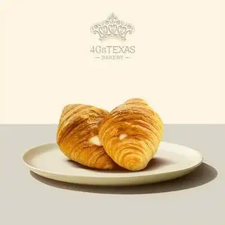 Croissant Phô Mai  - 22.000 ₫ tại 4Gs TEXAS Bakery - Huỳnh Khương Ninh
