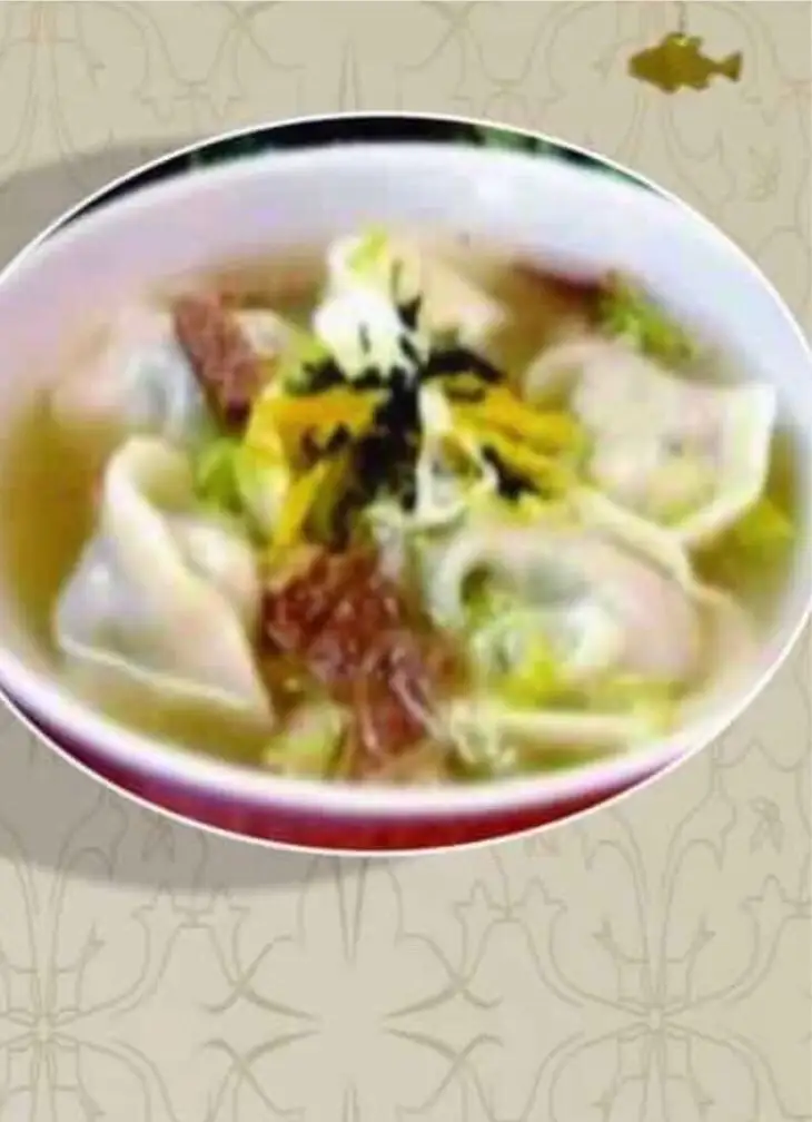 Hình ảnh Canh bánh gối