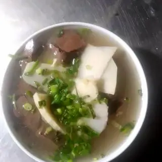 Hình ảnh Canh Măng Tiết