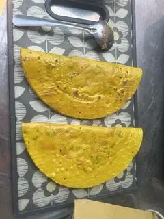 Hình ảnh bánh tráng nướng