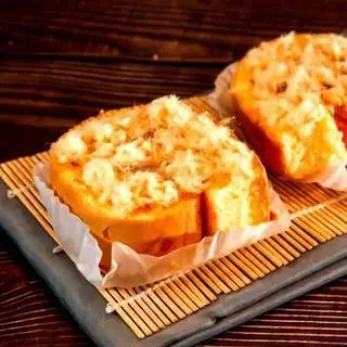 Hình ảnh Bánh Chà Bông