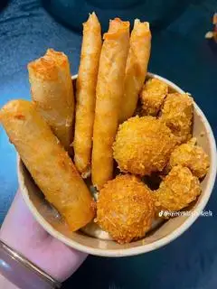 Hình ảnh 5 nem vỏ giòn Trần công châu 