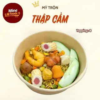 Hình ảnh Mỳ Indomie Thập Cẩm