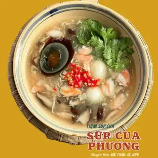 Súp Cua Bắc Thảo - 35.000 ₫ tại Súp Cua Phương - Súp Cua & Trà Dâu Tây - TMT 17