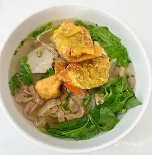 Hình ảnh Hủ tiếu chay gia truyền