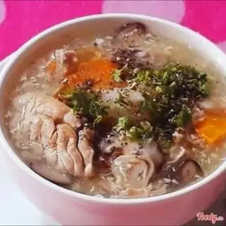 Súp óc heo - 56.000 ₫ tại Súp Cua & Phá Lấu - Thích Quảng Đức