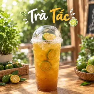 Hình ảnh Trà Tắc
