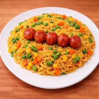 Hình ảnh Mì trộn hồ lô - 5 viên