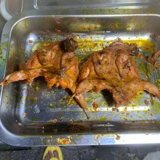 Hình ảnh Cút nướng