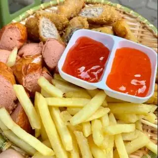 Hình ảnh Viên Chiên Thập Cẩm