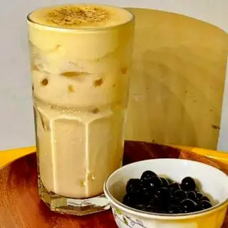 Hình ảnh Oolong Sữa Kem Trứng