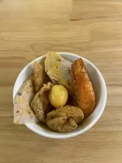 Hình ảnh Chén Nhân Thập cẩm