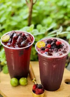 Trà Dâu Tằm Hạt Đác - 40.000 ₫ tại Nhật Hạ Fresh - Trà & Nước Ép Trái Cây Tươi Quận 7 - Chung Cư Jamona City