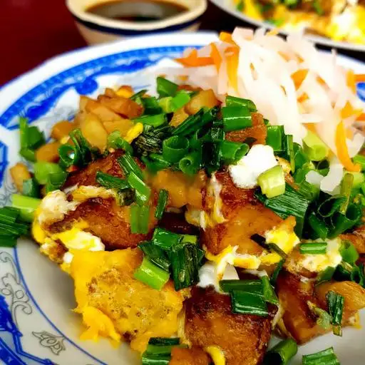 Bột Chiên Trứng - 36.000 ₫ tại Bột Chiên & Ăn Vặt - Đường Số 17