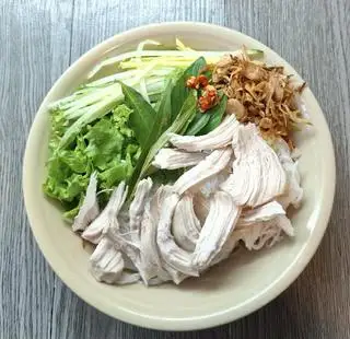 BÚN THÁI TRỘN GÀ XÉ  - 49.000 ₫ tại Bún Thái Trộn Hỷ Hỷ - Trần Quốc Toản