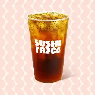 TRÀ BÍ ĐAO HẠT CHIA - 16.800 ₫ tại Sushi Taco - Cách Mạng Tháng 8