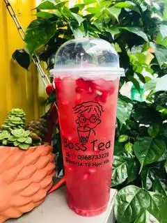 Hình ảnh Trà lựu đỏ
