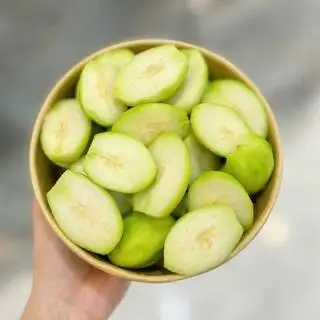 Hình ảnh Cóc + Muối
