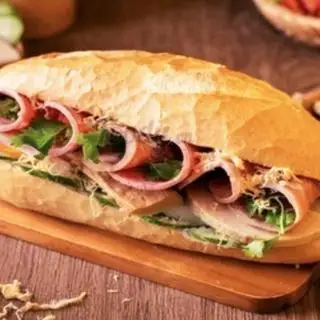 Hình ảnh Combo : 4 Bánh Mì Sài Gòn - Best seller