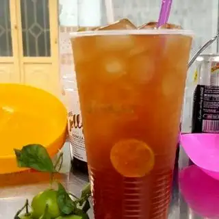 Trà tắc - 19.000 ₫ tại Cơm Cháy Kho Quẹt - Cư Xá Vĩnh Hội