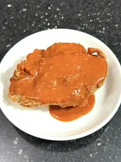 Hình ảnh Má Đùi Sốt Tuỳ Chọn 
