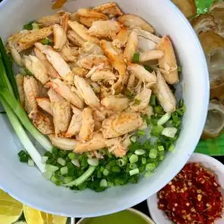 Cua xé thường - 60.000 ₫ tại Bánh Canh Cua Thảo - Cư Xá Phú Lâm B