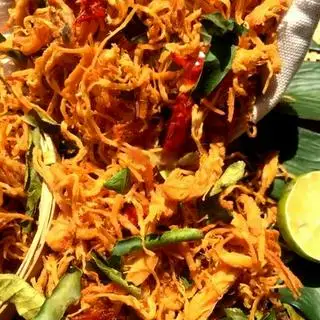 Khô gà lá chanh đặc biệt 100gr - 40.000 ₫ tại Xóm Mê Ăn Vặt - Trần Xuân Soạn