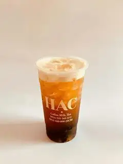 Hồng Trà Sủi Bọt (L) - 25.000 ₫ tại HẠC Coffee Milk Tea - Nguyễn Kiệm 