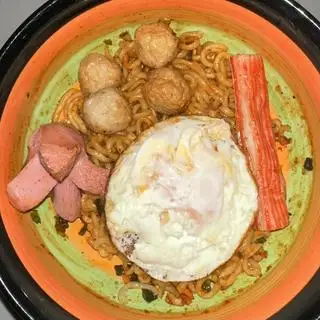 Hình ảnh Mì trộn Siukay bò thập cẩm (best seller)