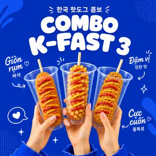 Hình ảnh Buffet Hotdog 3