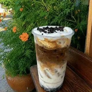 Hình ảnh Cà phê oreo kem muối