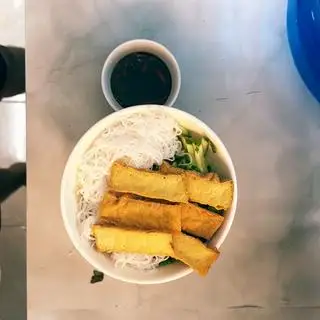 Bún Nước Tương Đậu Hủ - 33.000 ₫ tại Quán Bún Nước Tương Cô Tư - Đường Số 7