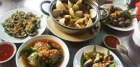 Hình ảnh Tám Ốc