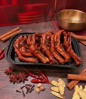 Hình ảnh Combo Chân Vịt Tứ Xuyên 