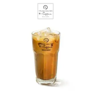 Cà phê năng lượng sữa đá - 35.000 ₫ tại Trung Nguyên E-Coffee - 124 Khánh Hội