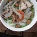 Hình ảnh Bún cá - chả - sứa